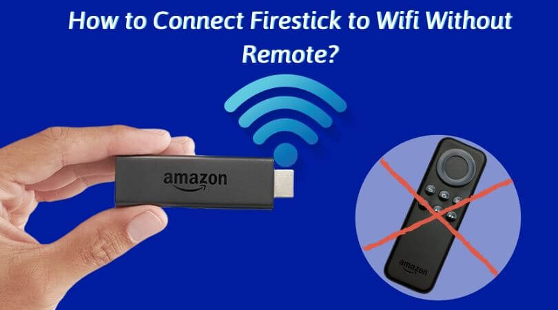 how to use firestick on tv without hdmi